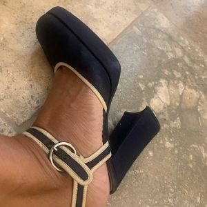 Miu Miu Platform Heels